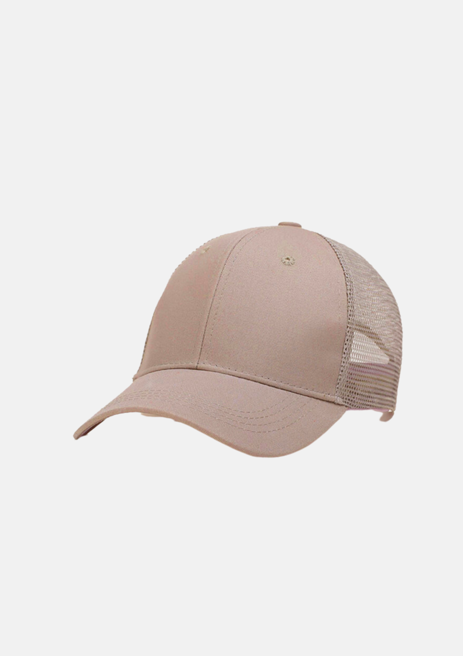Rory Performance Airy Baseball Cap Khaki