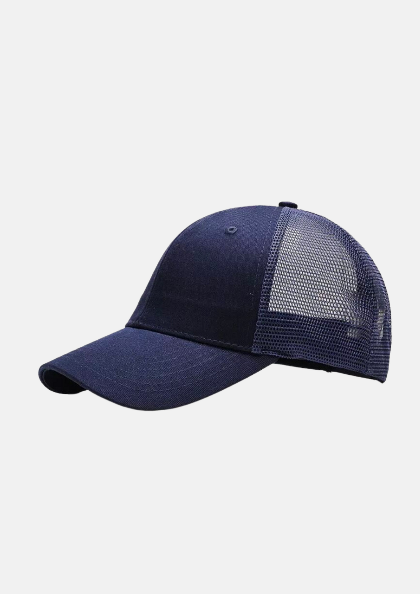 Rory Performance Airy Baseball Cap Navy Blue