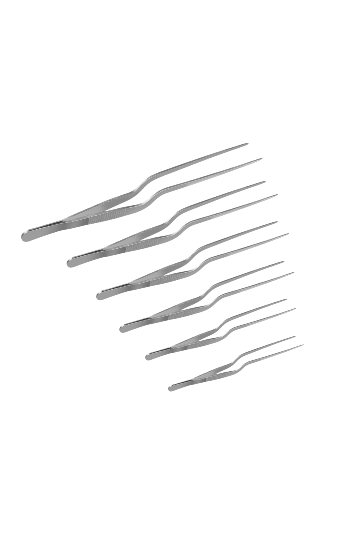 Stainless Steel Chef Tweezer, Kitchen Tweezer