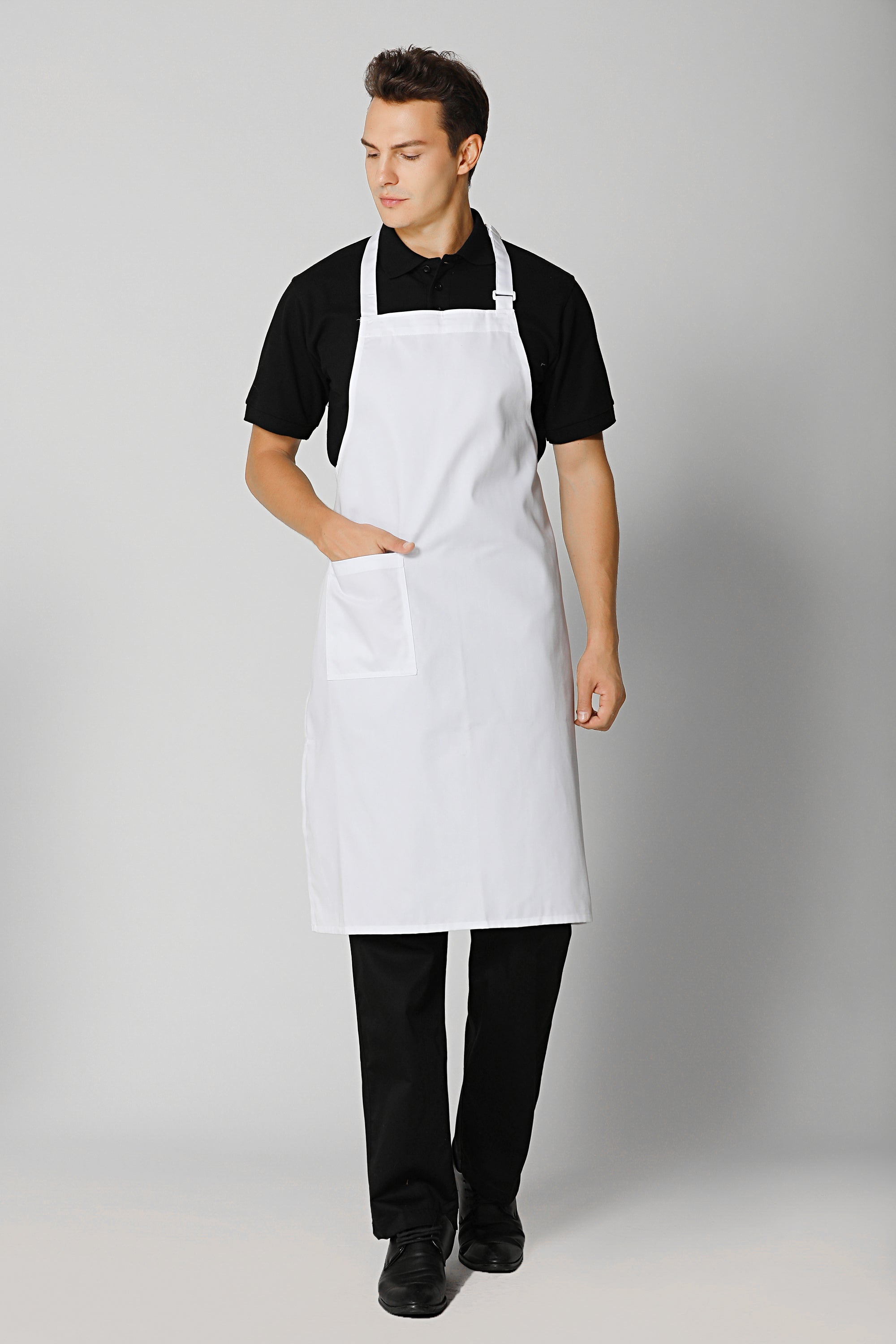 White apron deals