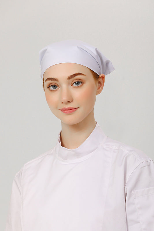 Head Cap Kitchen GreenChef Sdn. Bhd. — Chef Hats and Beanies – Page 2