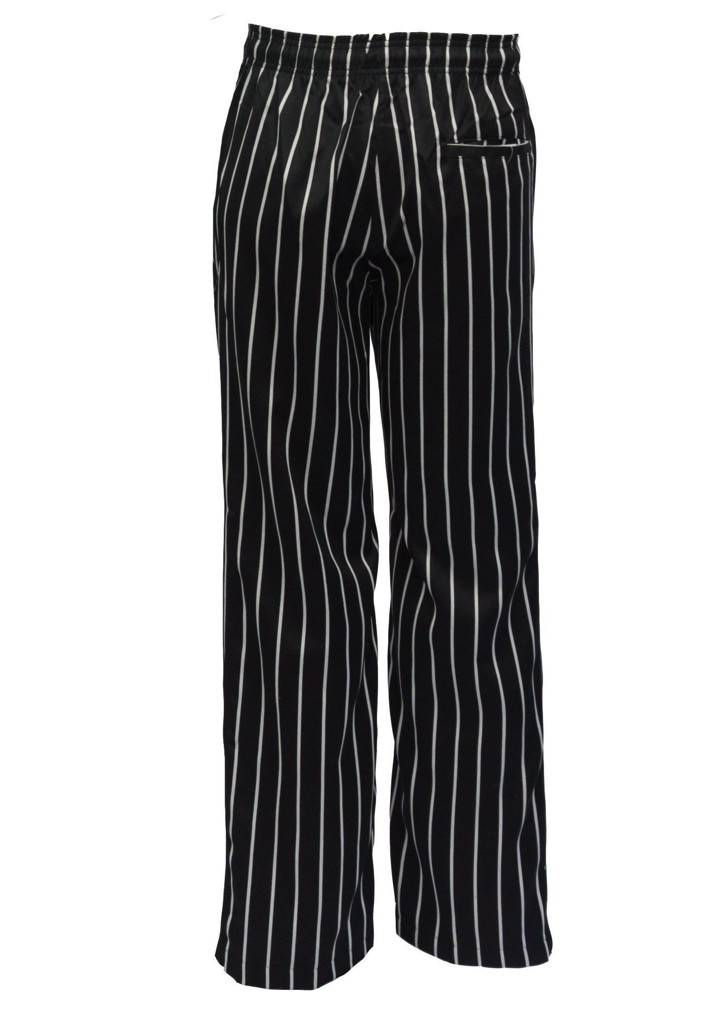 Kitchen Chef Pants Big Stripes