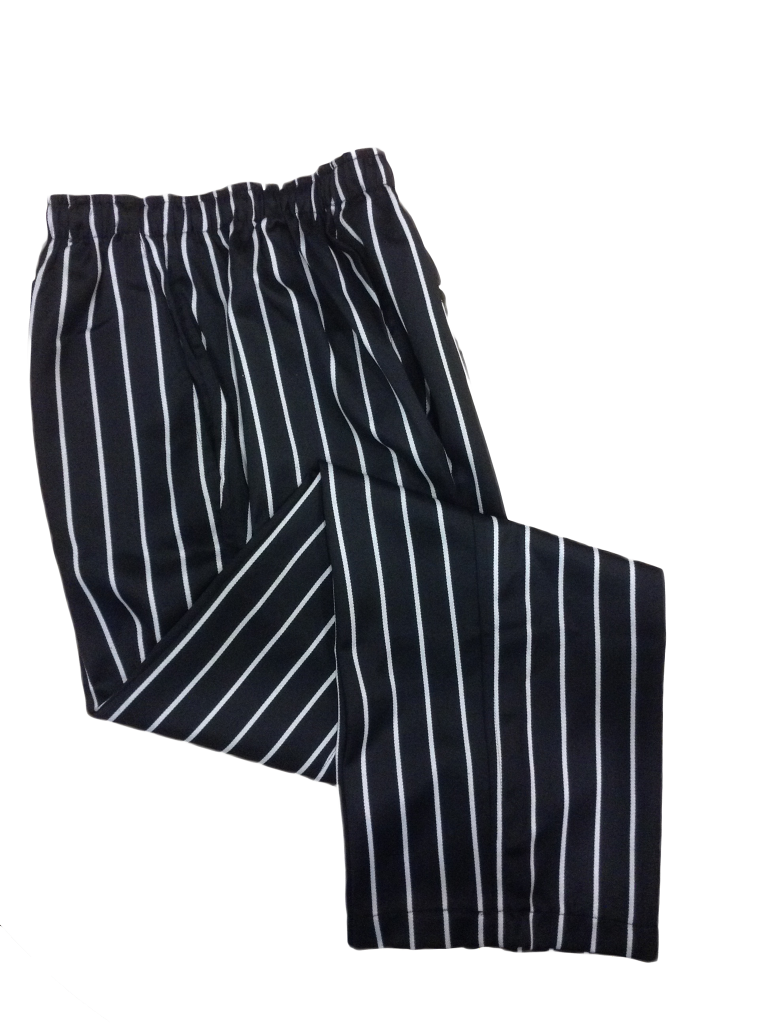 Kitchen Chef Pants Big Stripes