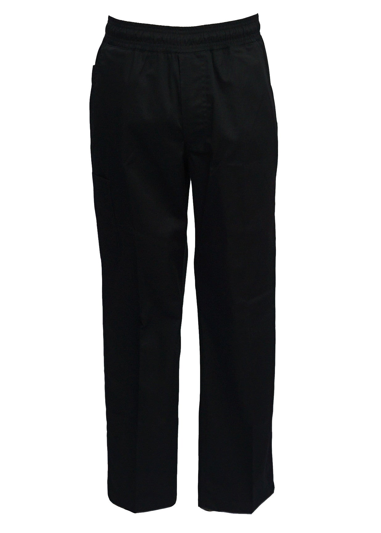 Kitchen Chef Pants Black
