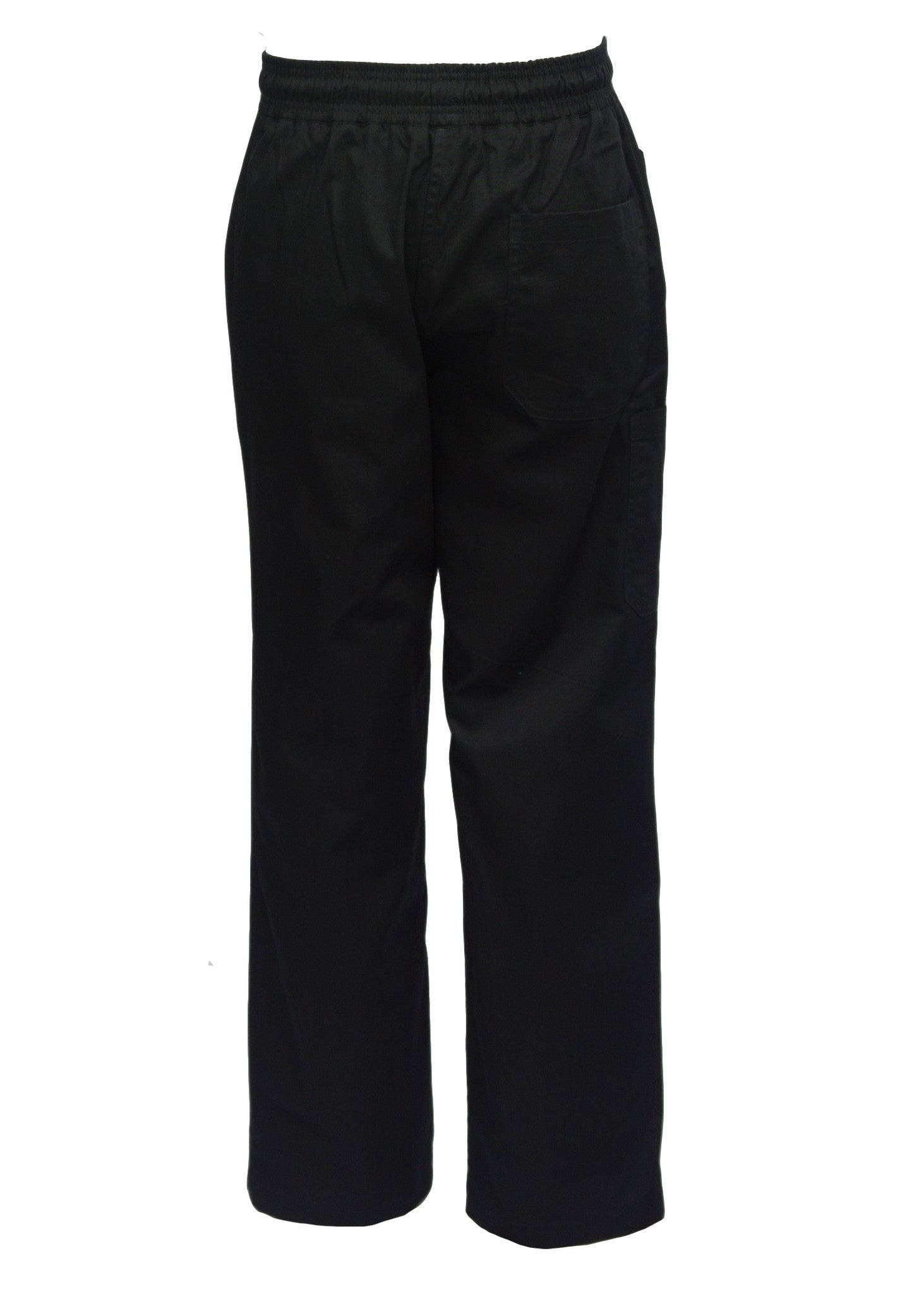 Kitchen Chef Pants Black