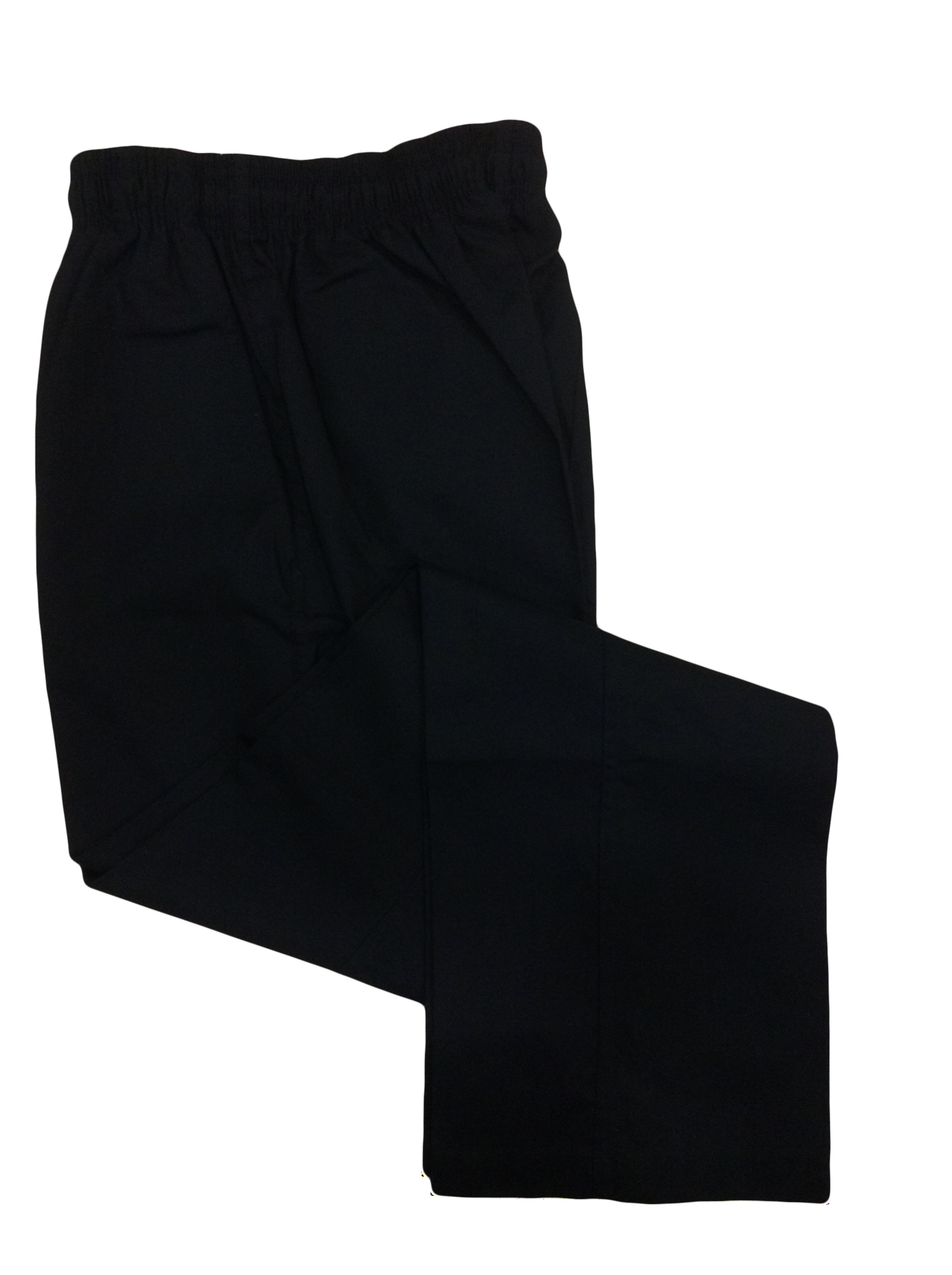 Kitchen Chef Pants Black