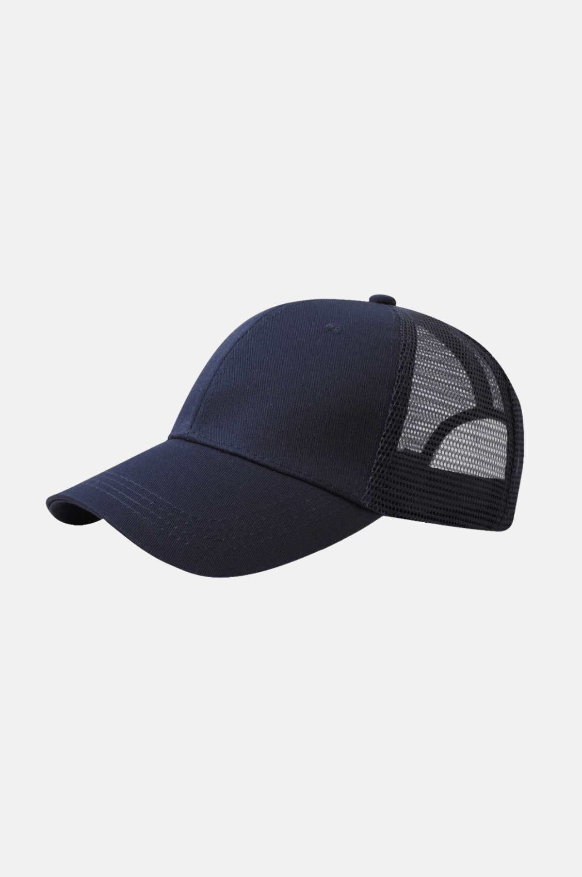 Rory Performance Airy Baseball Cap Navy Blue