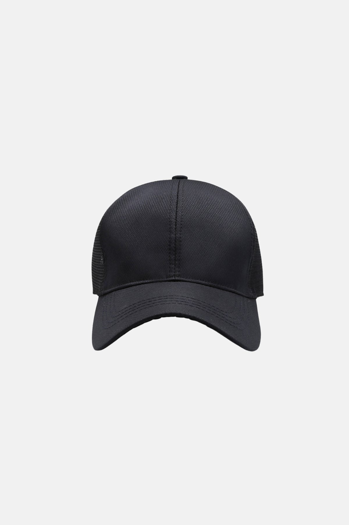 Ryder Performance Airy Baseball Cap Black 3