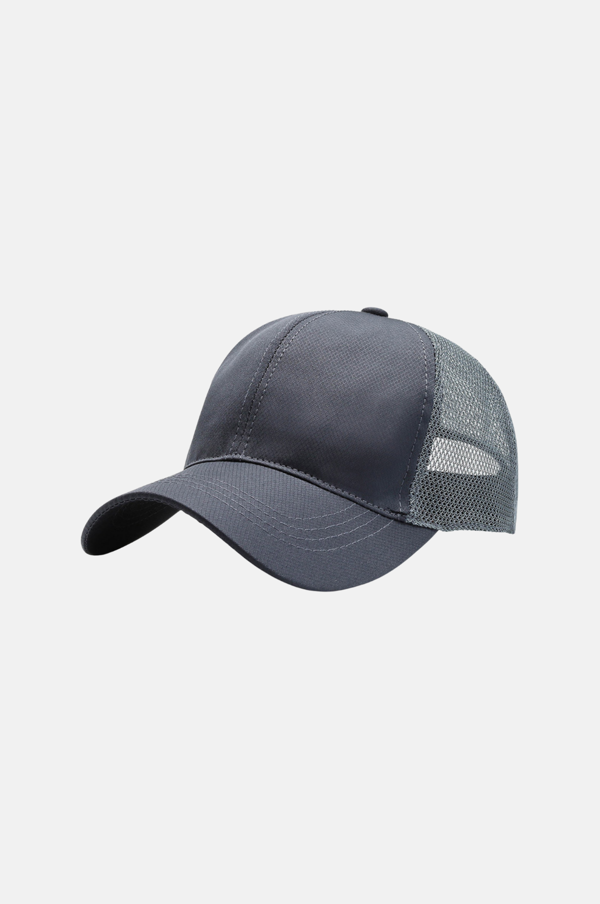 Ryder Performance Airy Baseball Cap Grey