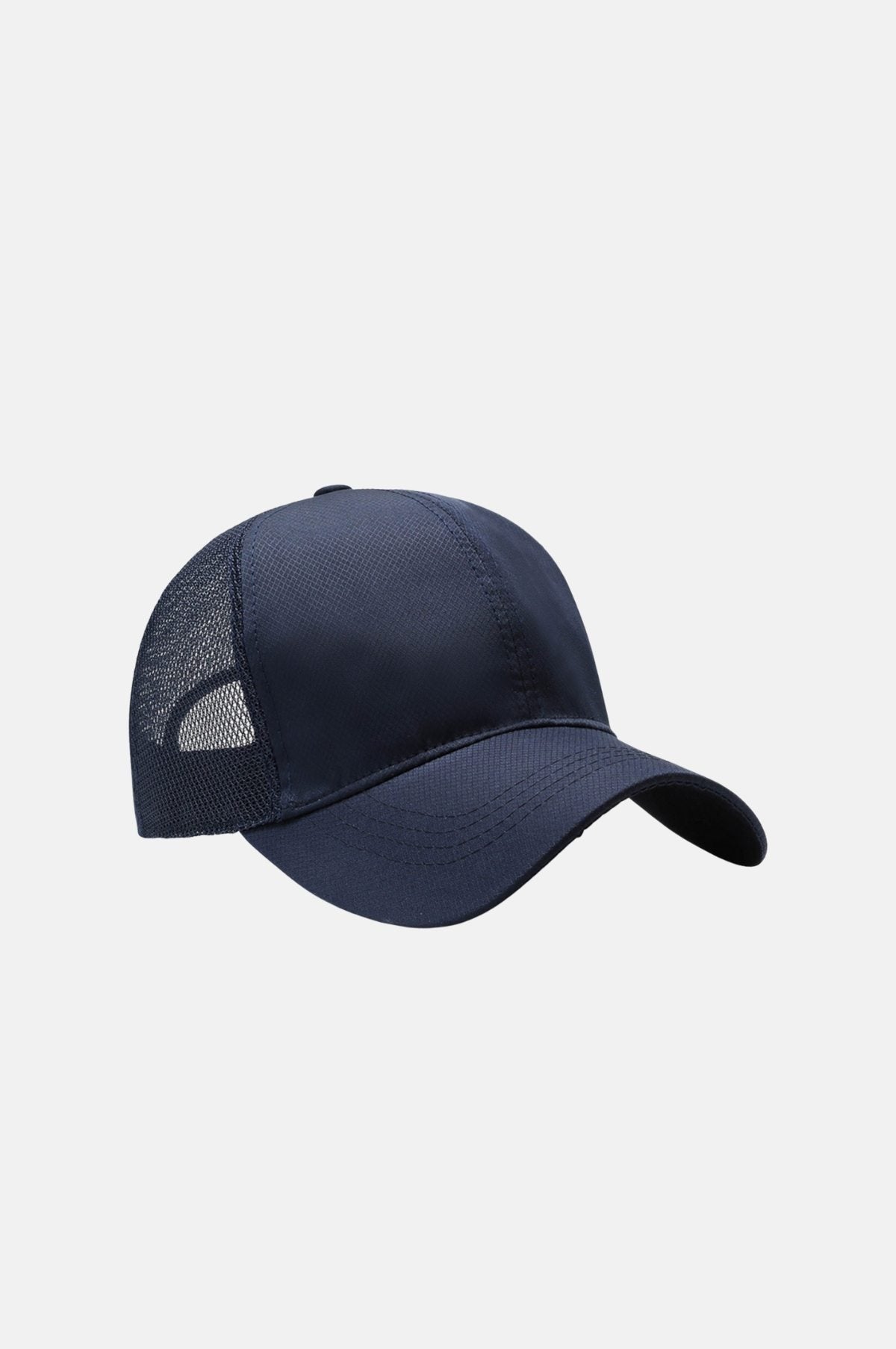 Ryder Performance Airy Baseball Cap Navy Blue