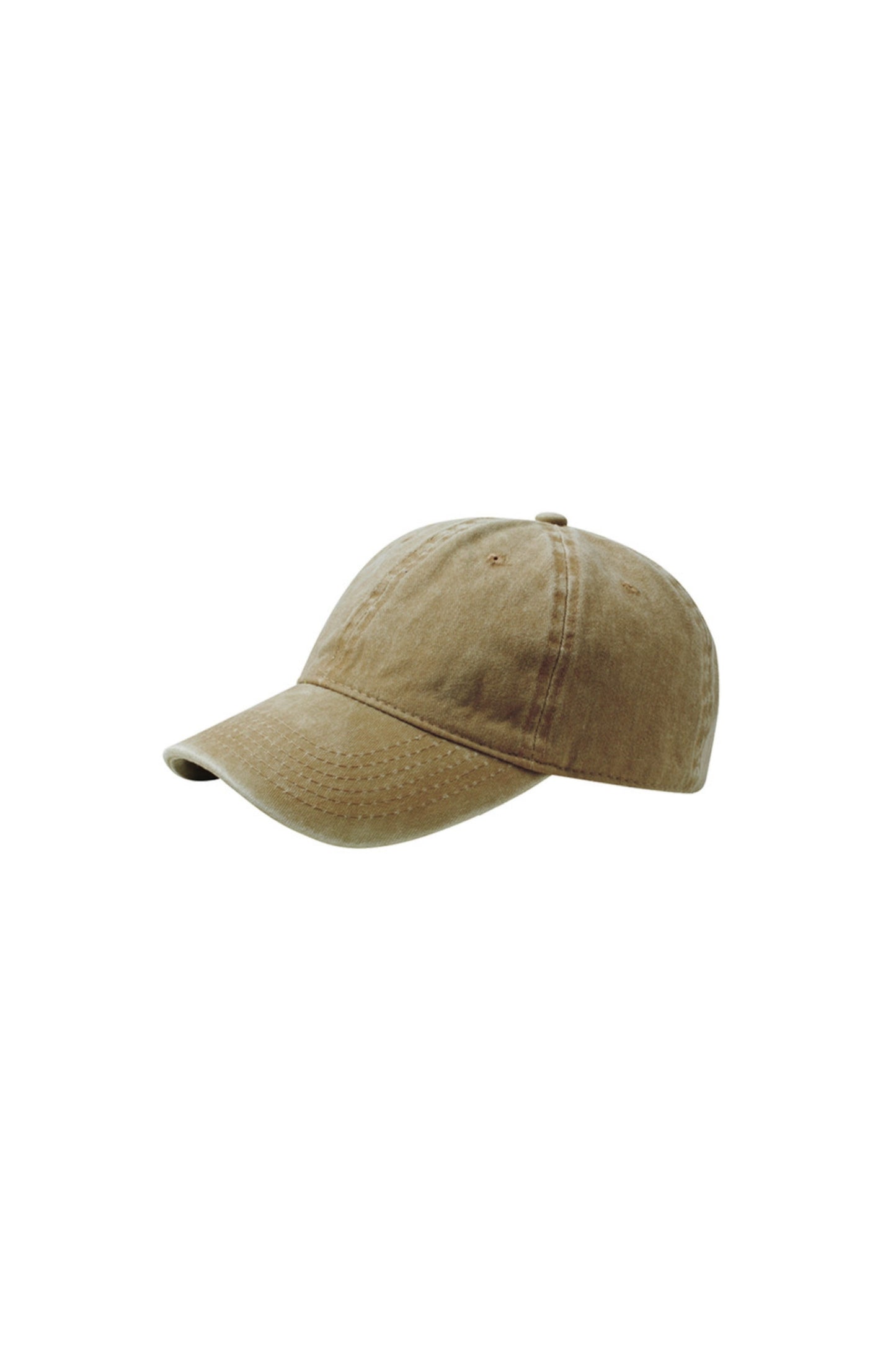 Ryker Washed Cap Khaki