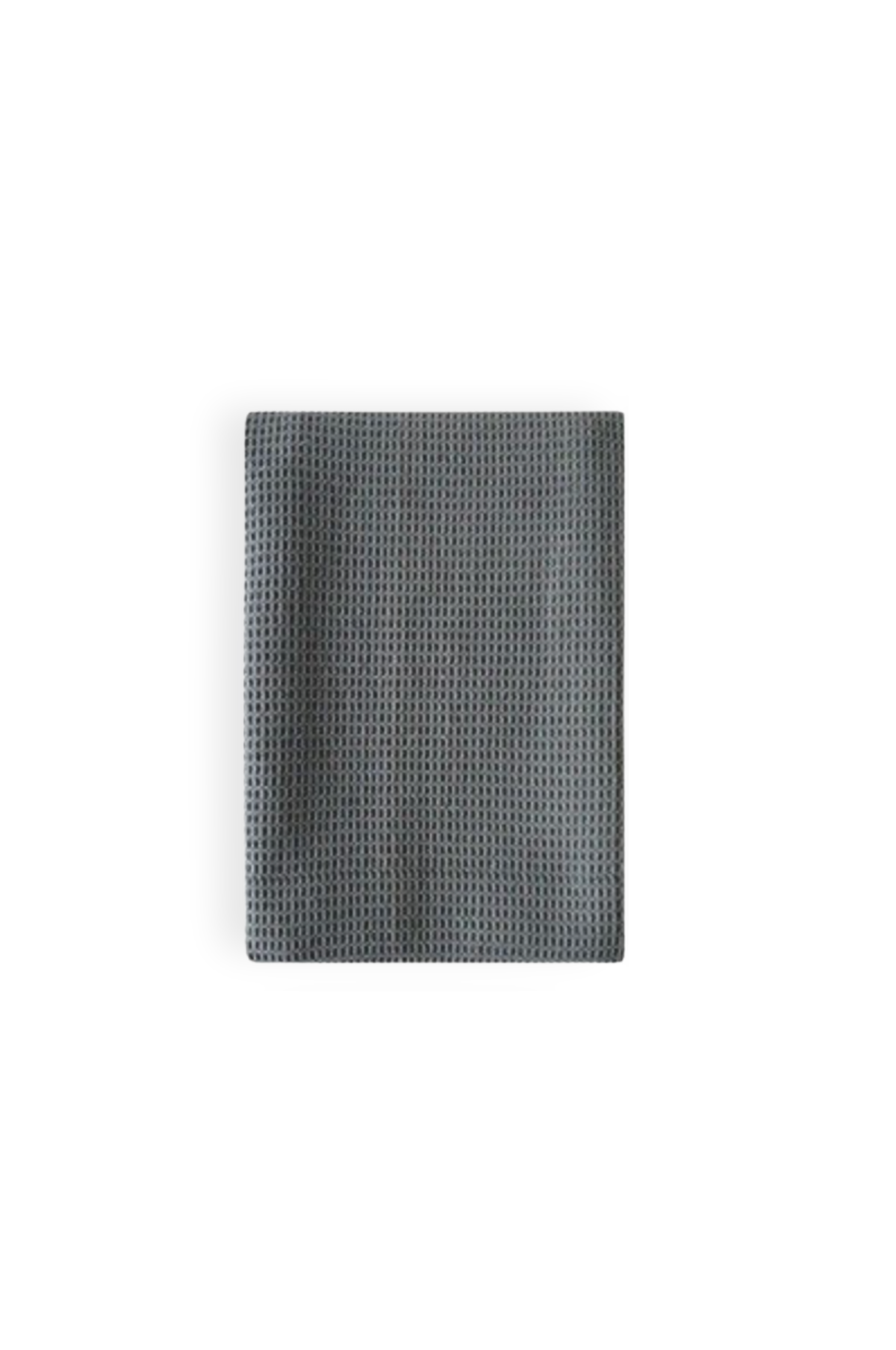 Waffle Kitchen Towel Dark Grey