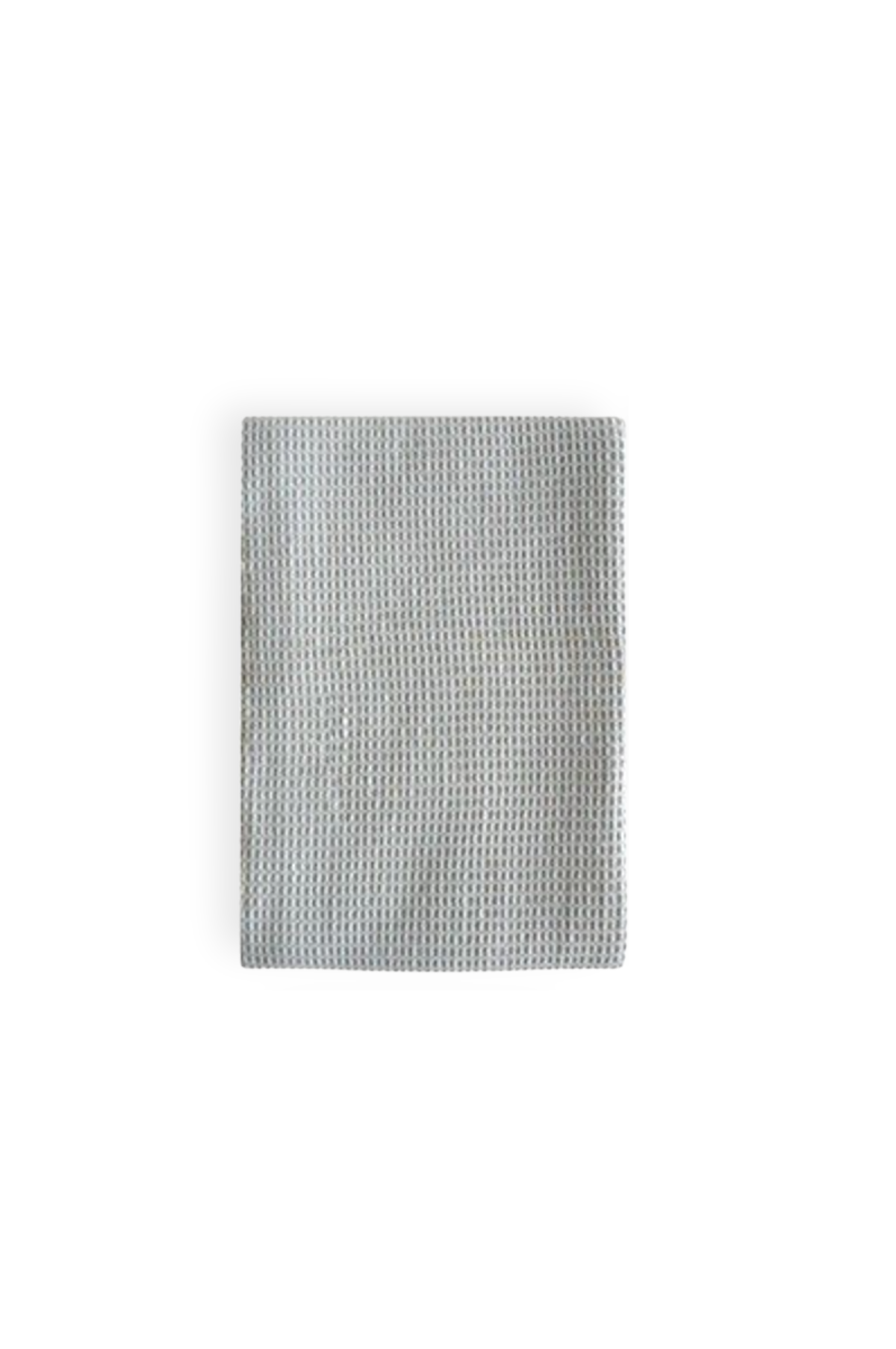 Waffle Kitchen Towel Light Grey