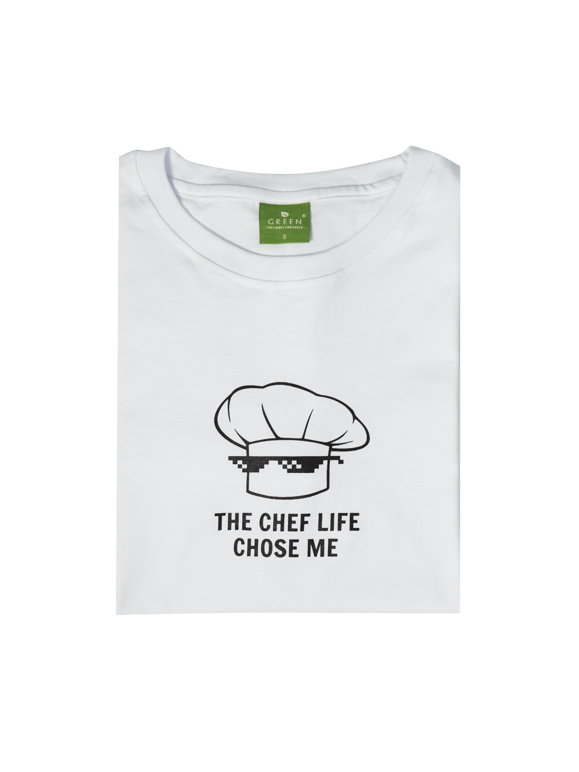 GreenChef by GC Collective – Service Shirt Long Sleeve, Black, Unisex –  GreenChef Sdn. Bhd.